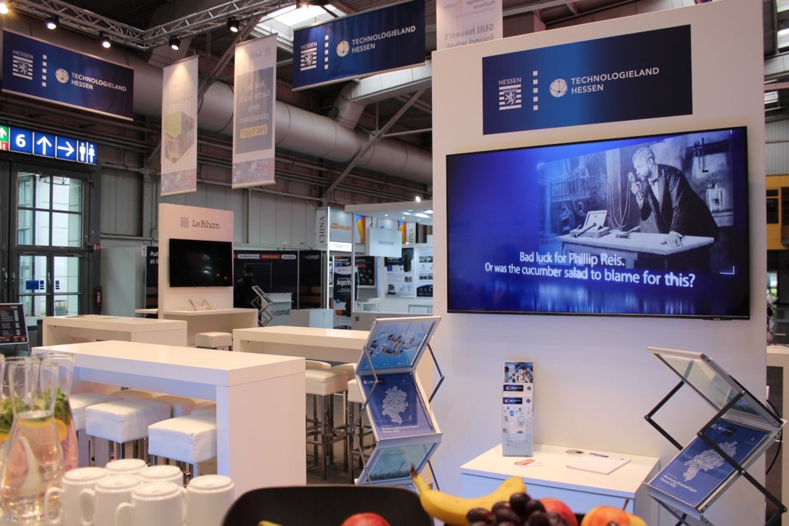 Möbus at Hannover Messe 2024