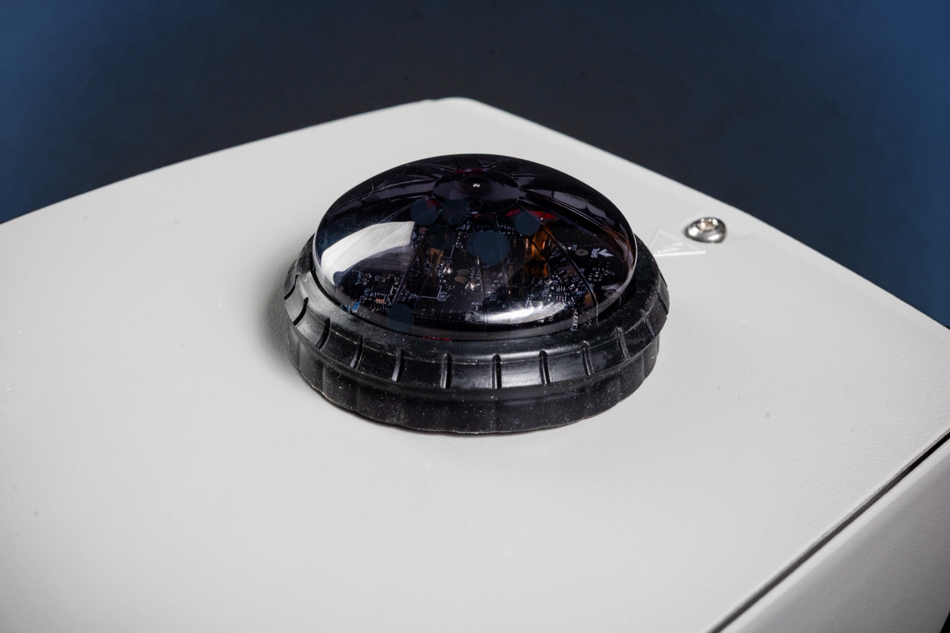 LI Node Z18 — Gehäusedetail